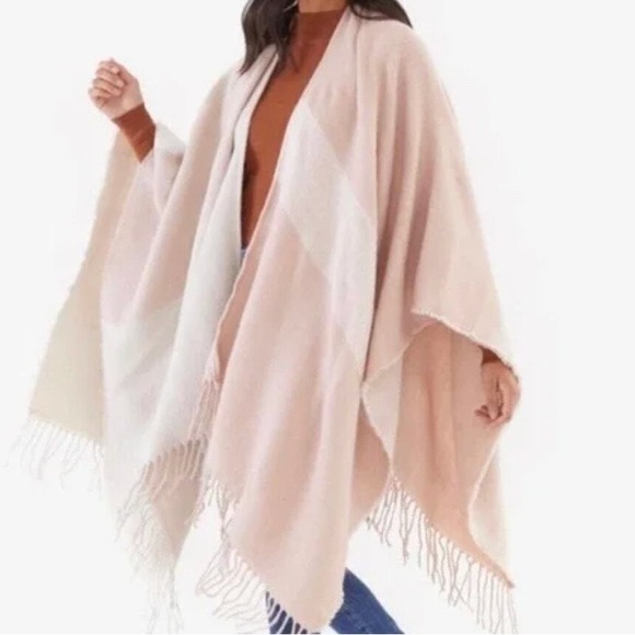NWT Soia & Kyo gorgeous wrap/shawl from Barney’s New York.